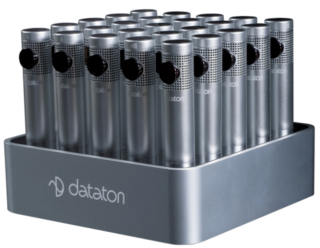 Зарядное устройство - USB база для аудиогидов Dataton